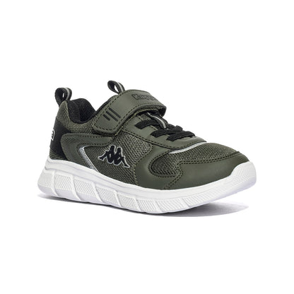 KAPPA KP26P118 MIL GREEN Sneakers Unisex Bambino 