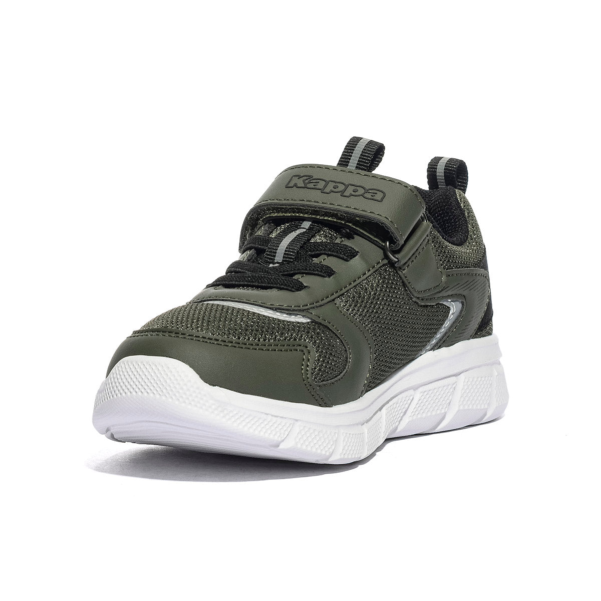 KAPPA KP26P118 MIL GREEN Sneakers Unisex Bambino 