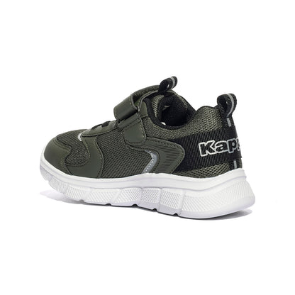 KAPPA KP26P118 MIL GREEN Sneakers Unisex Bambino 