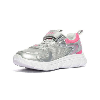 KAPPA KP26P118 PINK SILVER Sneakers Unisex Bambino 