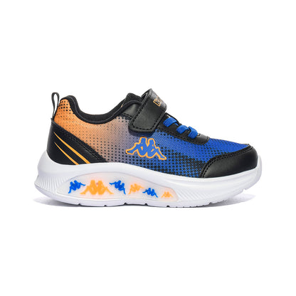 KAPPA KP26P135 BLACK ROYAL Sneakers Bambino 
