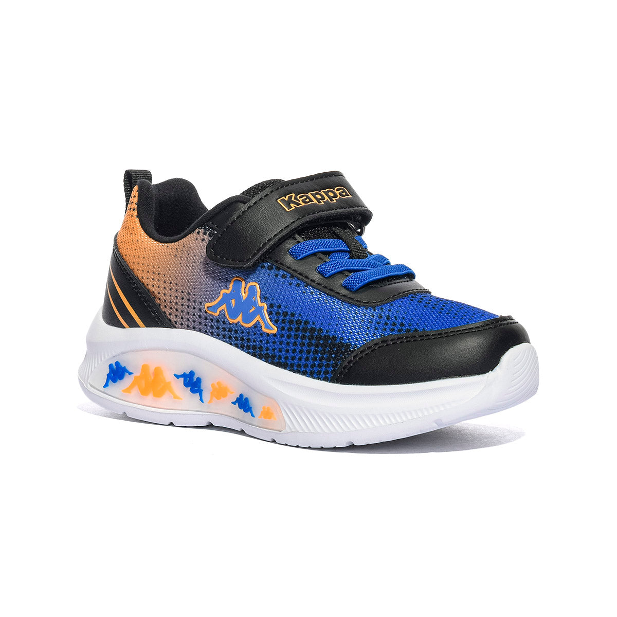 KAPPA KP26P135 BLACK ROYAL Sneakers Bambino 