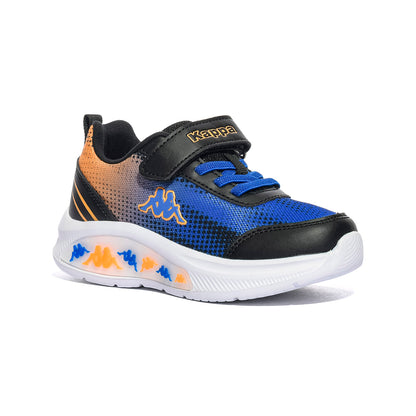 KAPPA KP26P135 BLACK ROYAL Sneakers Bambino 