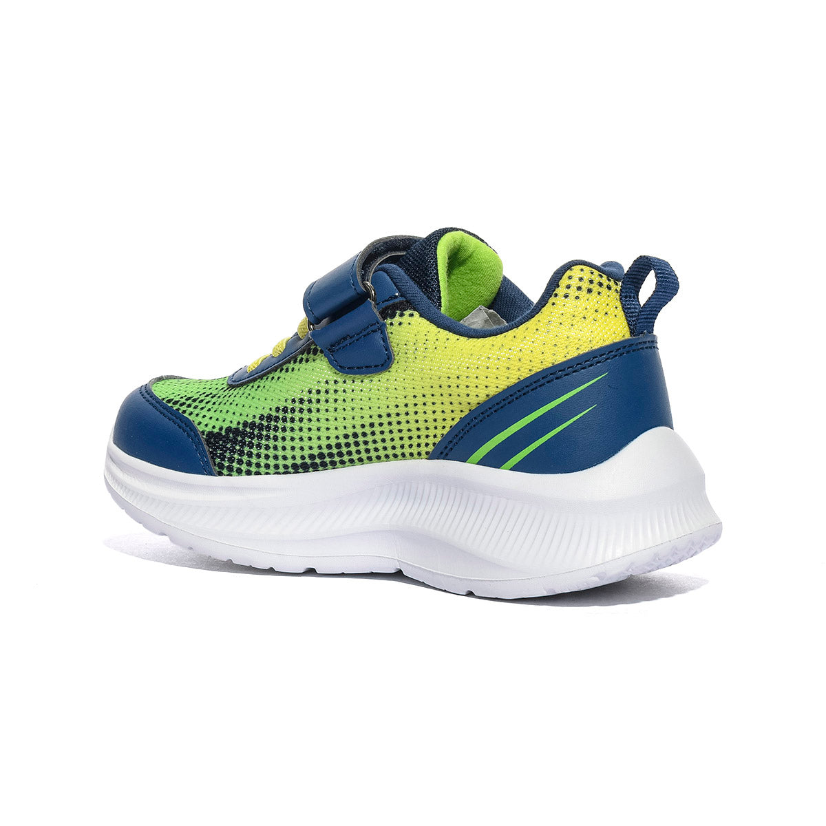 KAPPA KP26P135 NAVY YELLOW Sneakers Bambino 