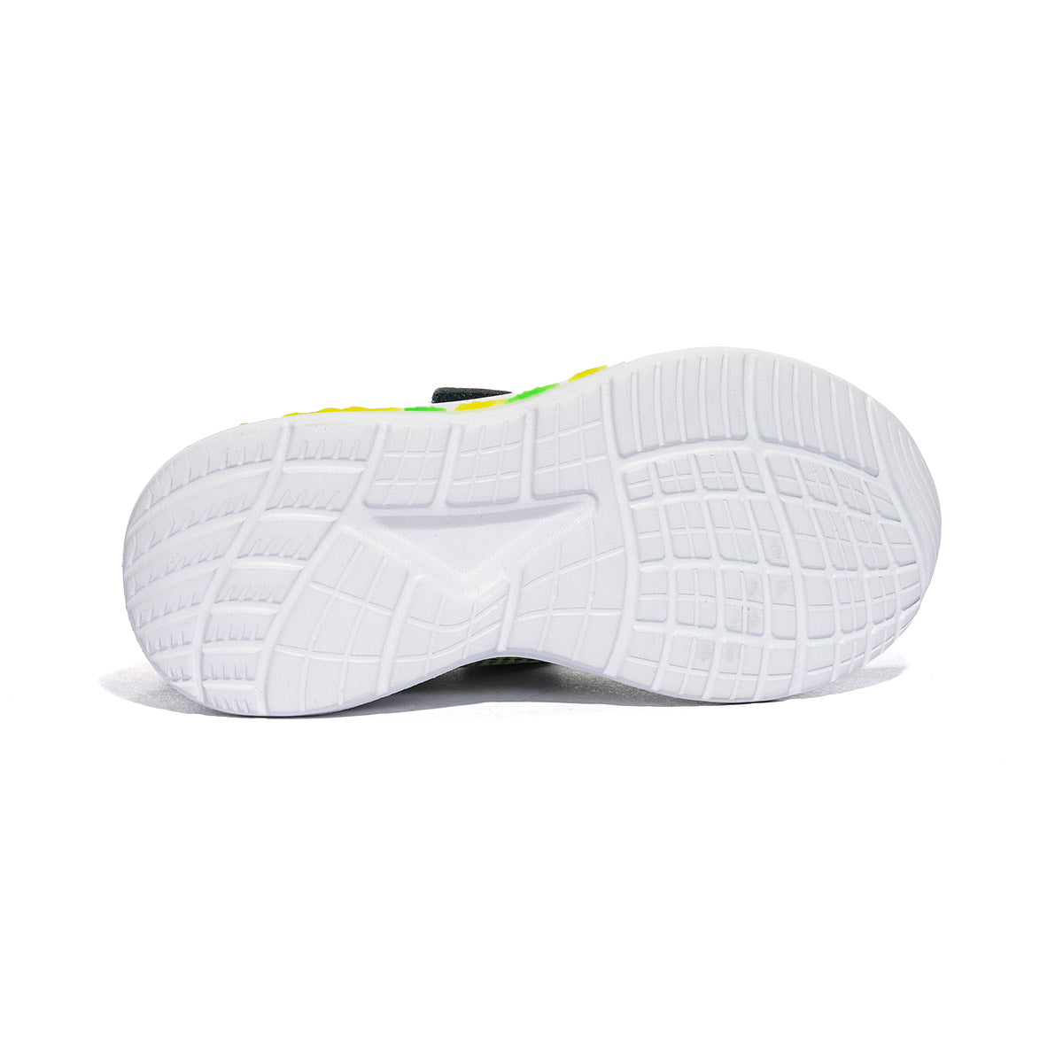 KAPPA KP26P135 NAVY YELLOW Sneakers Bambino 