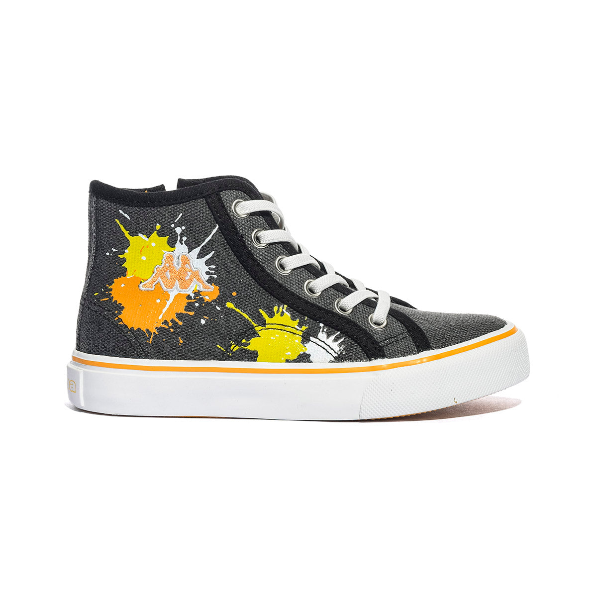 KAPPA KP26P137 BLACK Sneakers Unisex Bambino 
