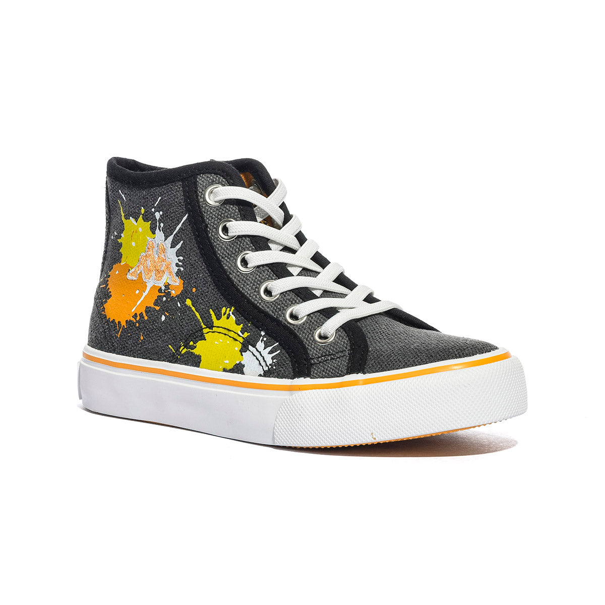 KAPPA KP26P137 BLACK Sneakers Unisex Bambino 