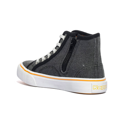 KAPPA KP26P137 BLACK Sneakers Unisex Bambino 
