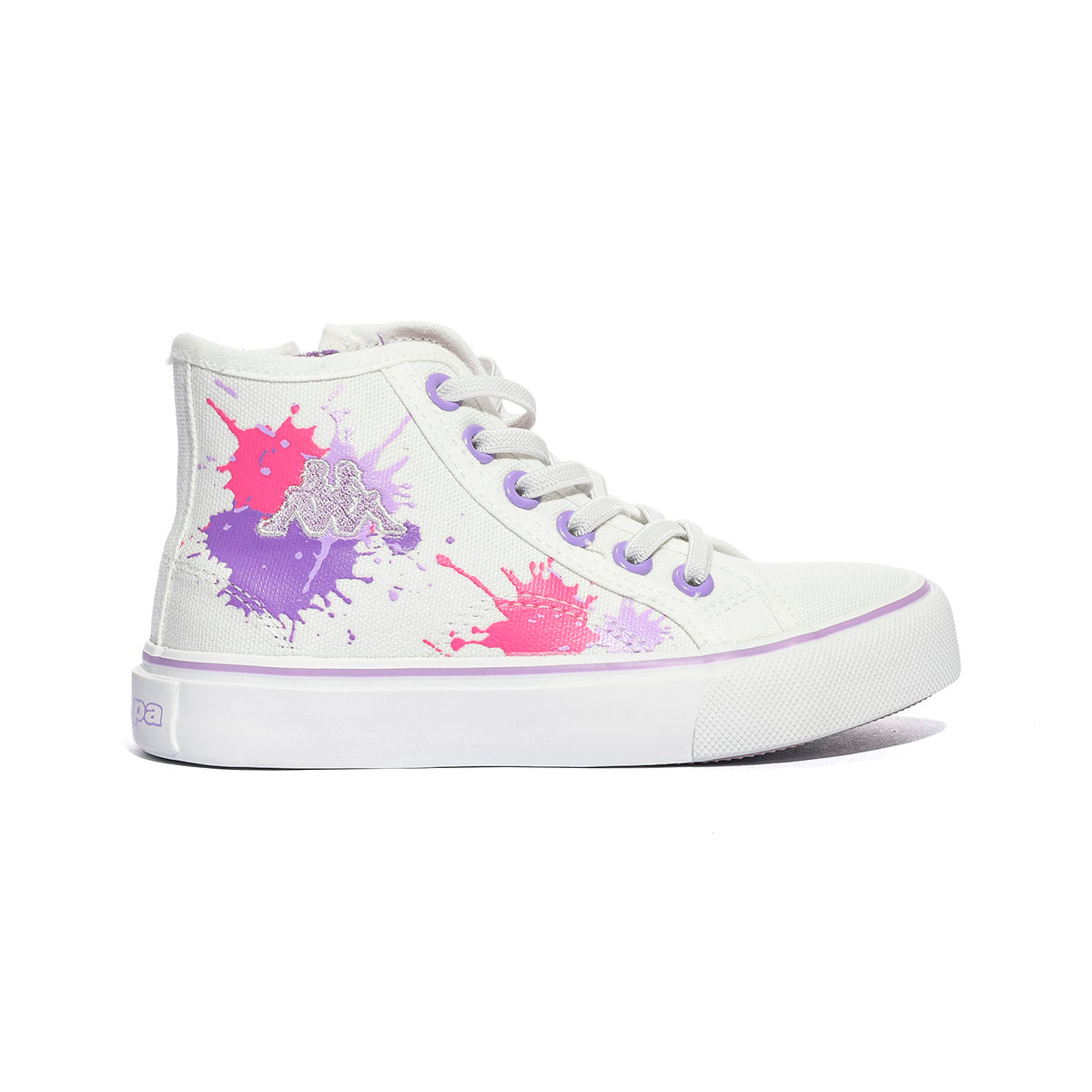 KAPPA KP26P137 WHITE Sneakers Unisex Bambino 