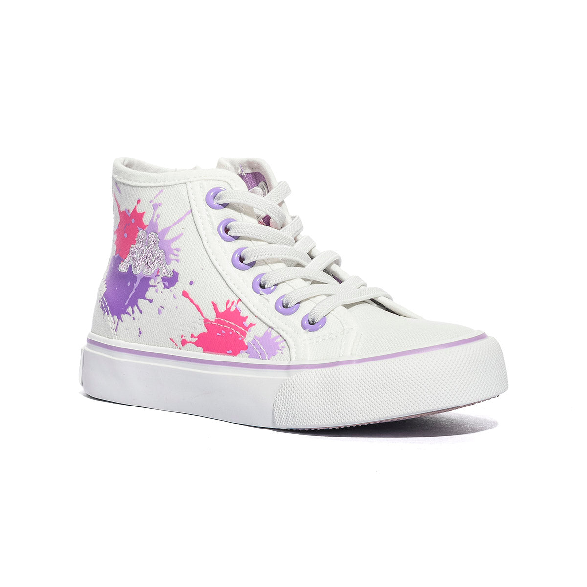 KAPPA KP26P137 WHITE Sneakers Unisex Bambino 