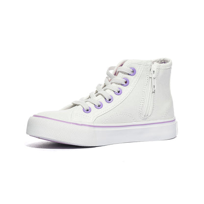 KAPPA KP26P137 WHITE Sneakers Unisex Bambino 