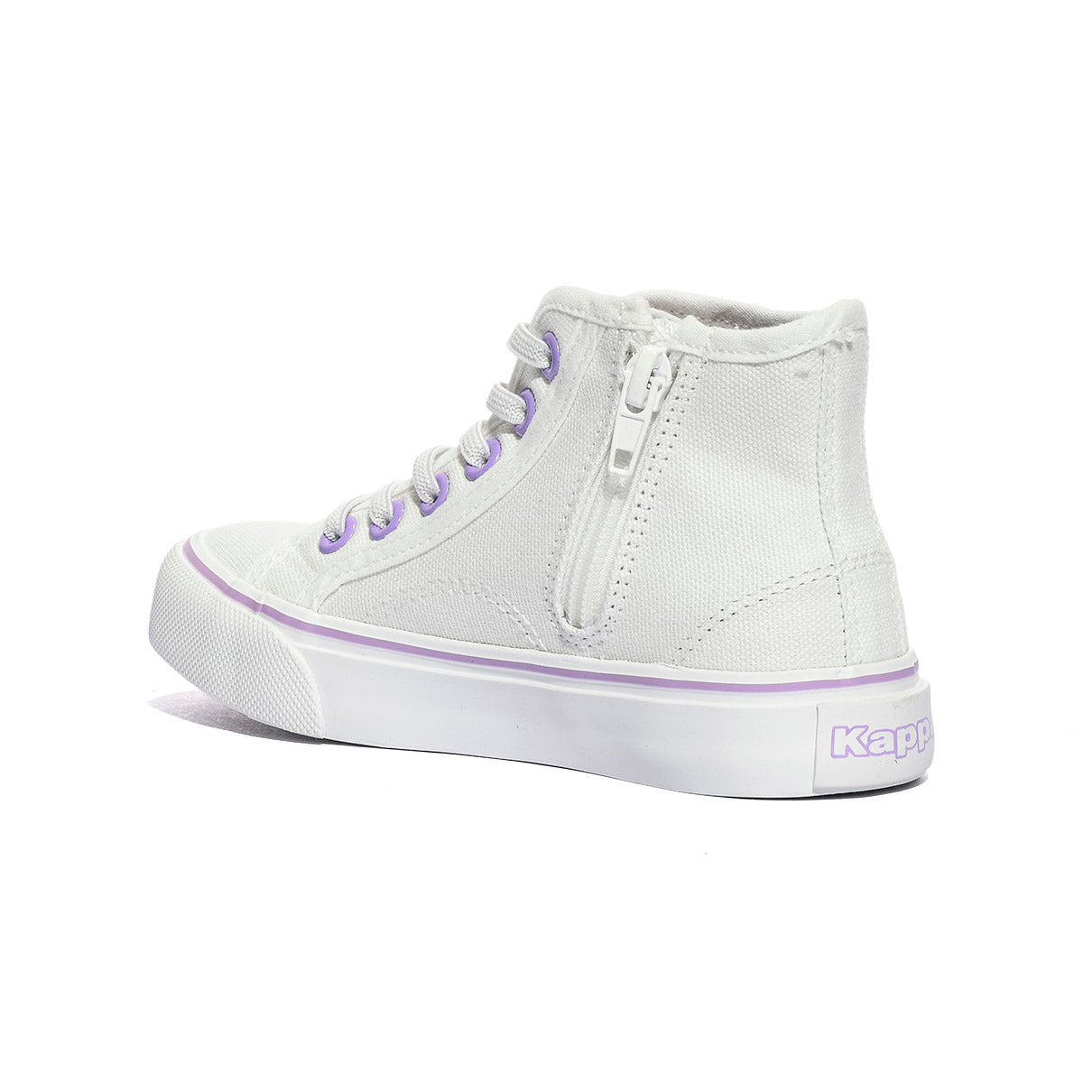 KAPPA KP26P137 WHITE Sneakers Unisex Bambino 