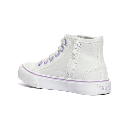 KAPPA KP26P137 WHITE Sneakers Unisex Bambino 