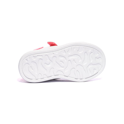 KAPPA KP26T126 WHITE PINK Sneakers Unisex Bambino 
