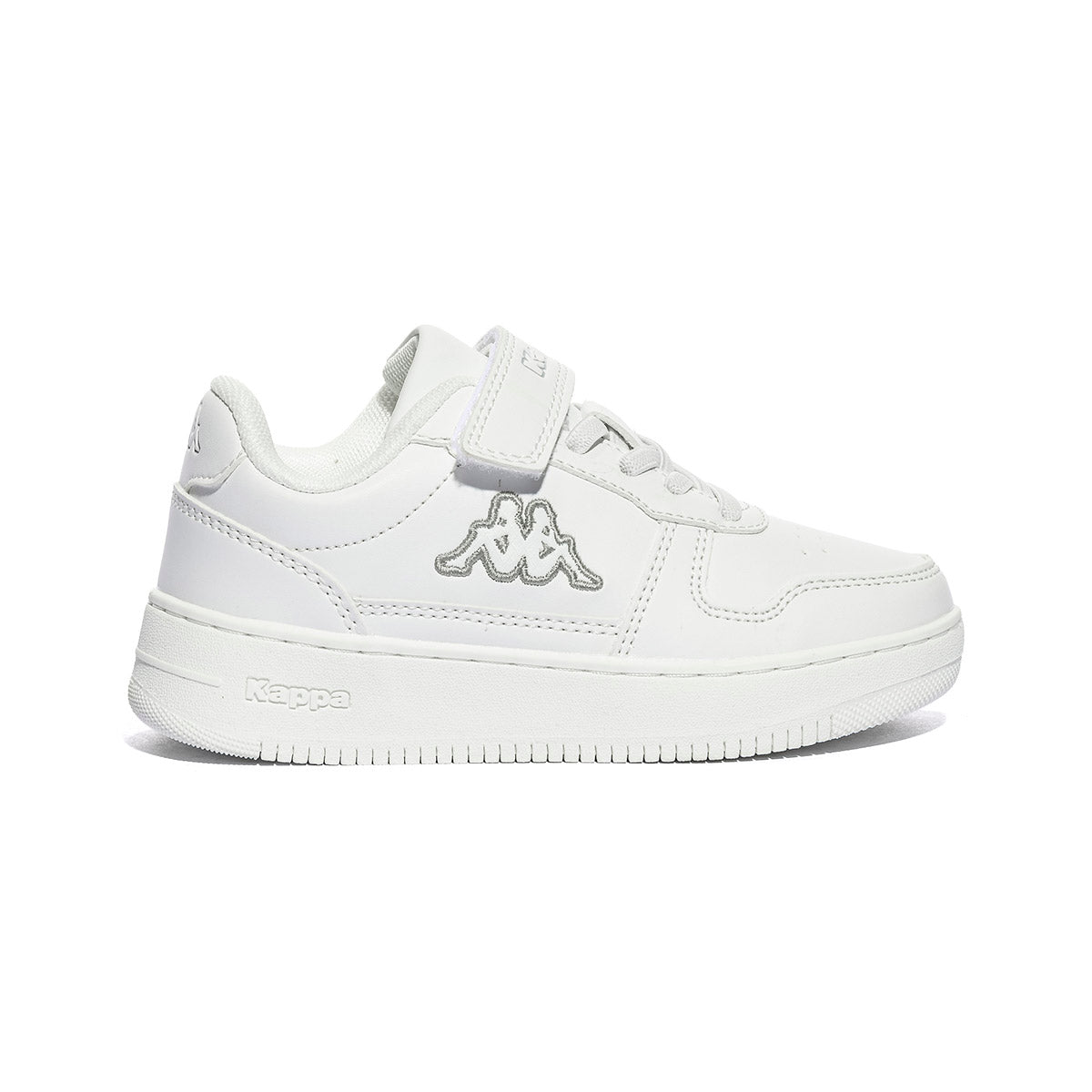 KAPPA KP52G101 TRIPLE WHITE Sneakers Bambino 