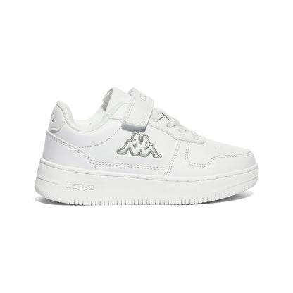 KAPPA KP52G101 TRIPLE WHITE Sneakers Bambino 