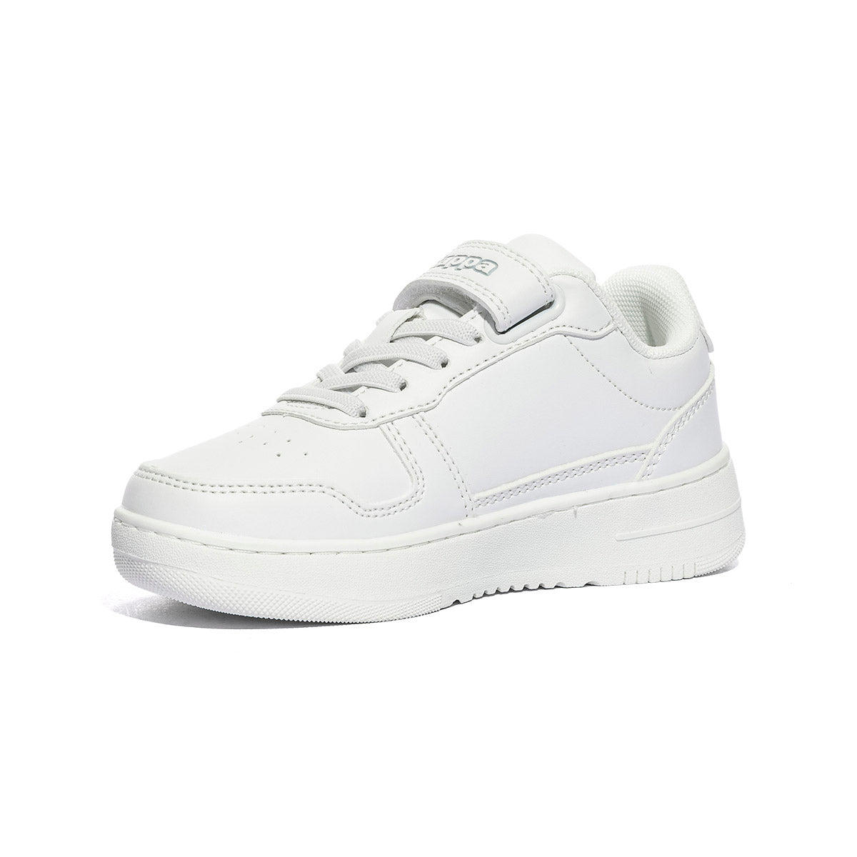 KAPPA KP52G101 TRIPLE WHITE Sneakers Bambino 