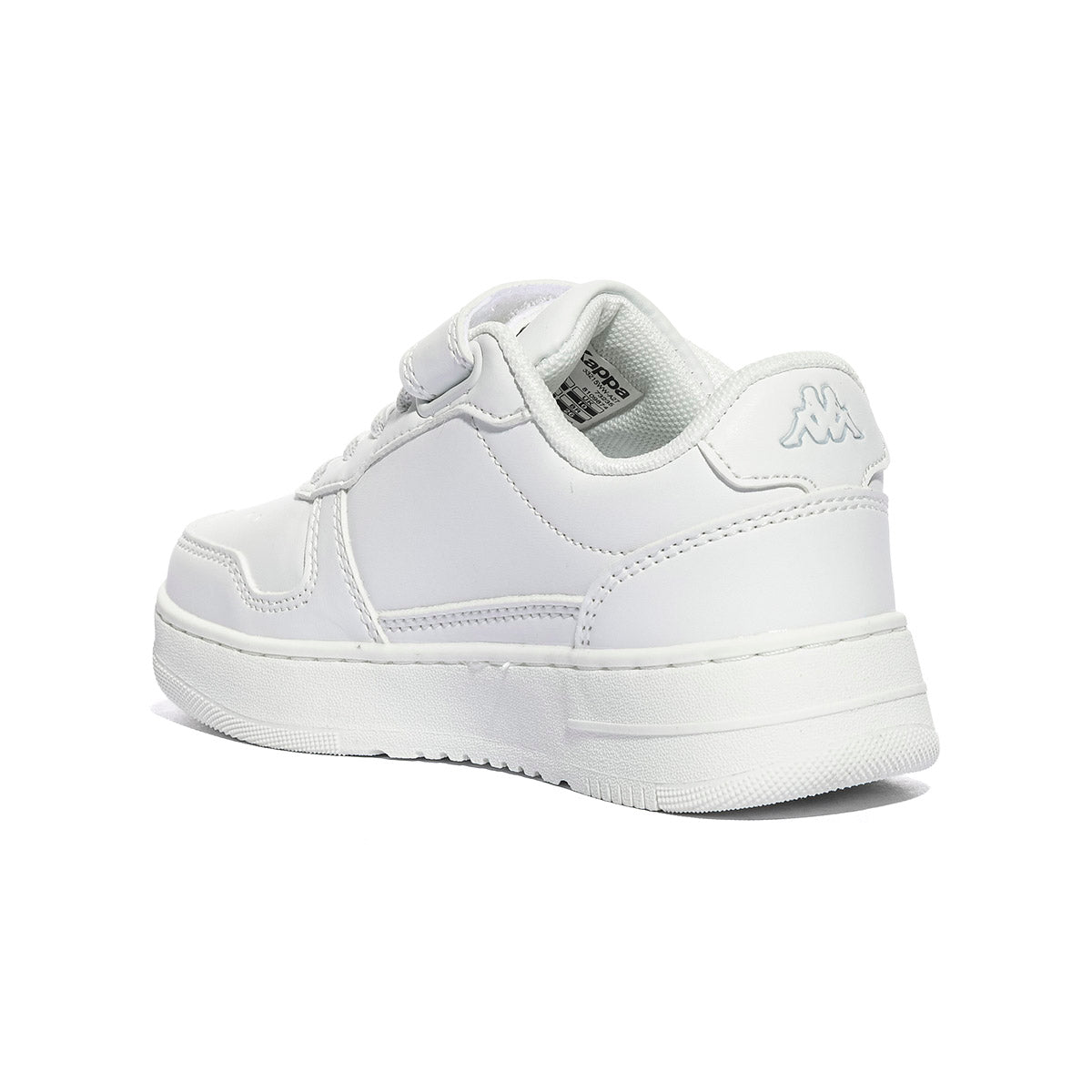 KAPPA KP52G101 TRIPLE WHITE Sneakers Bambino 