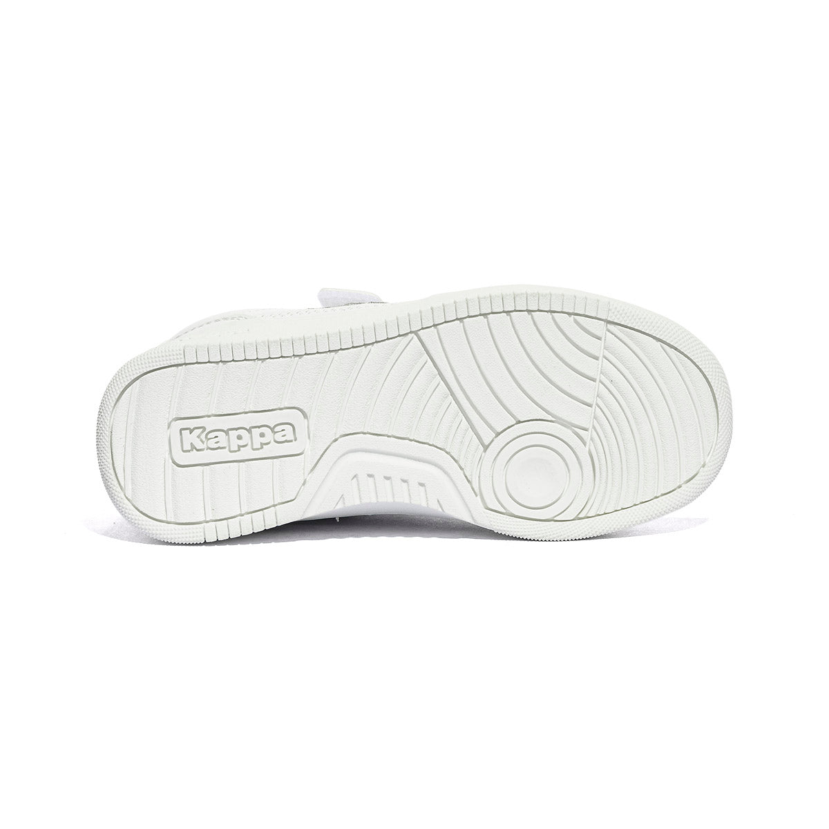 KAPPA KP52G101 TRIPLE WHITE Sneakers Bambino 