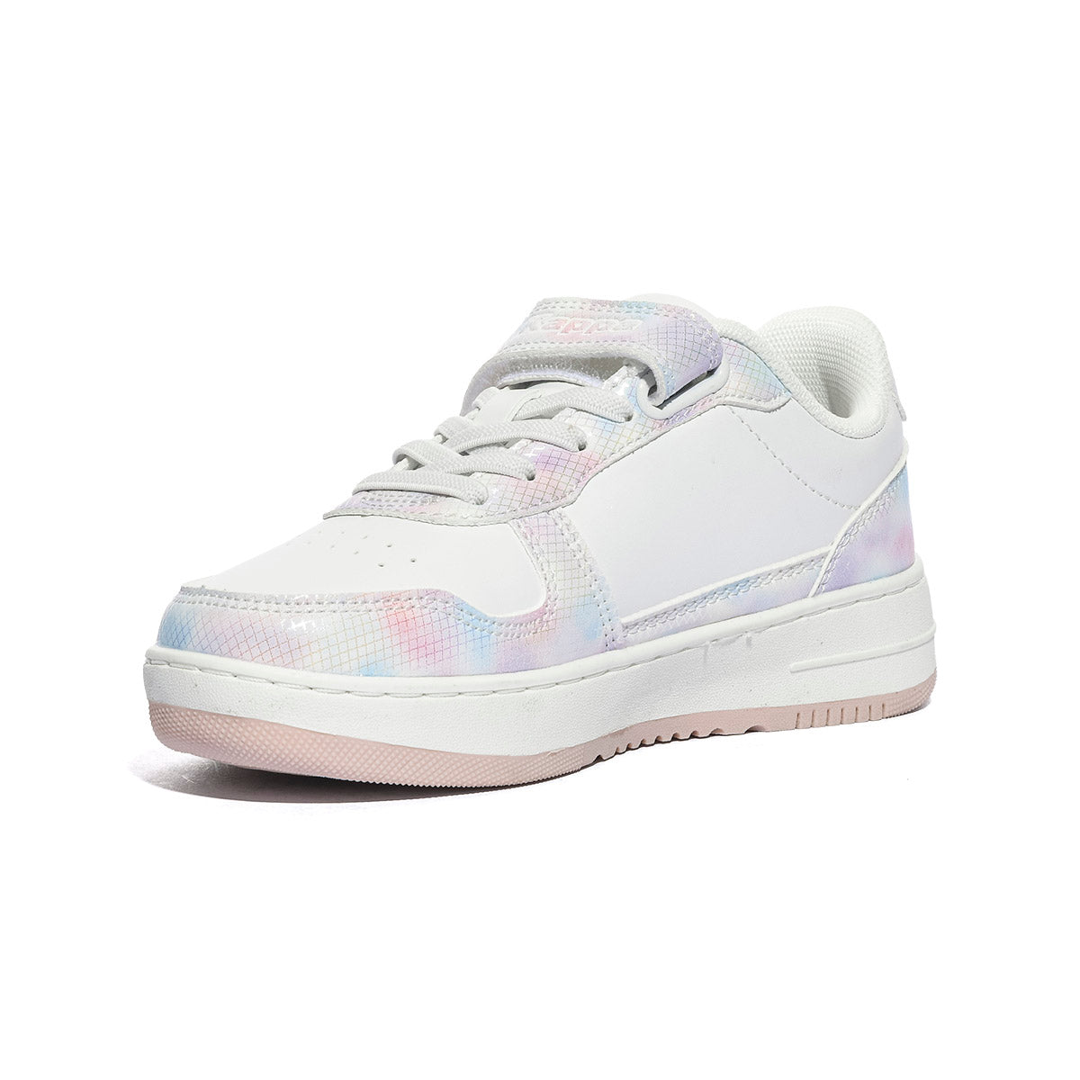 KAPPA KP52P111 WHITE MULTICOLOR Sneakers Bambina 