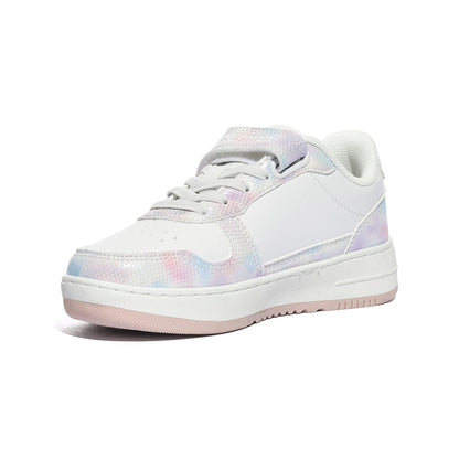 KAPPA KP52P111 WHITE MULTICOLOR Sneakers Bambina 