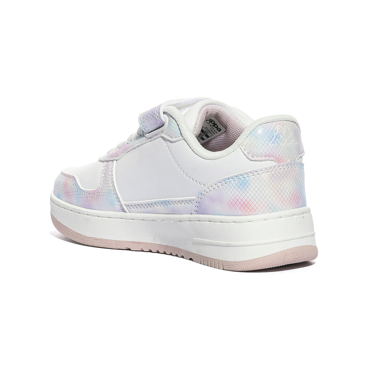KAPPA KP52P111 WHITE MULTICOLOR Sneakers Bambina 