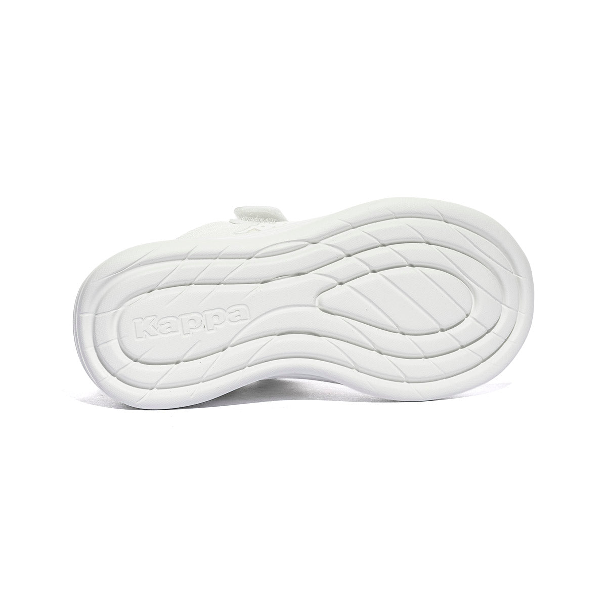 KAPPA KP52P115 TRIPLE WHITE Sneakers Unisex Bambino 