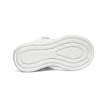 KAPPA KP52P115 TRIPLE WHITE Sneakers Unisex Bambino 