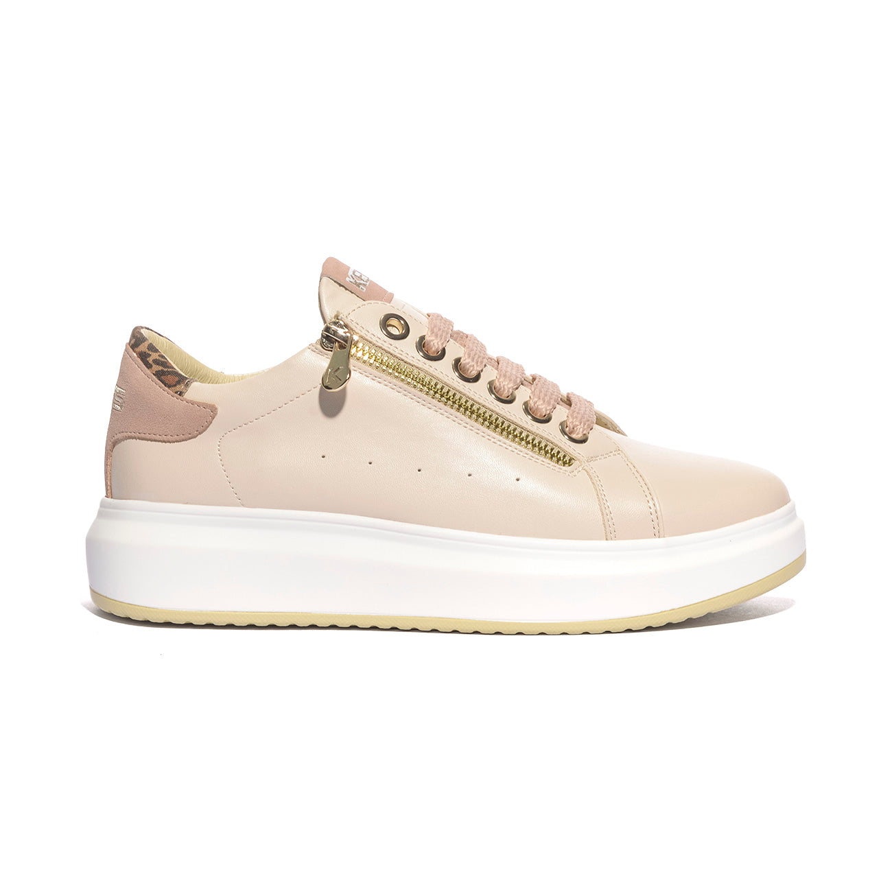 KEYS K11800 NUDE PINKNUDE PINK Sneakers Donna 
