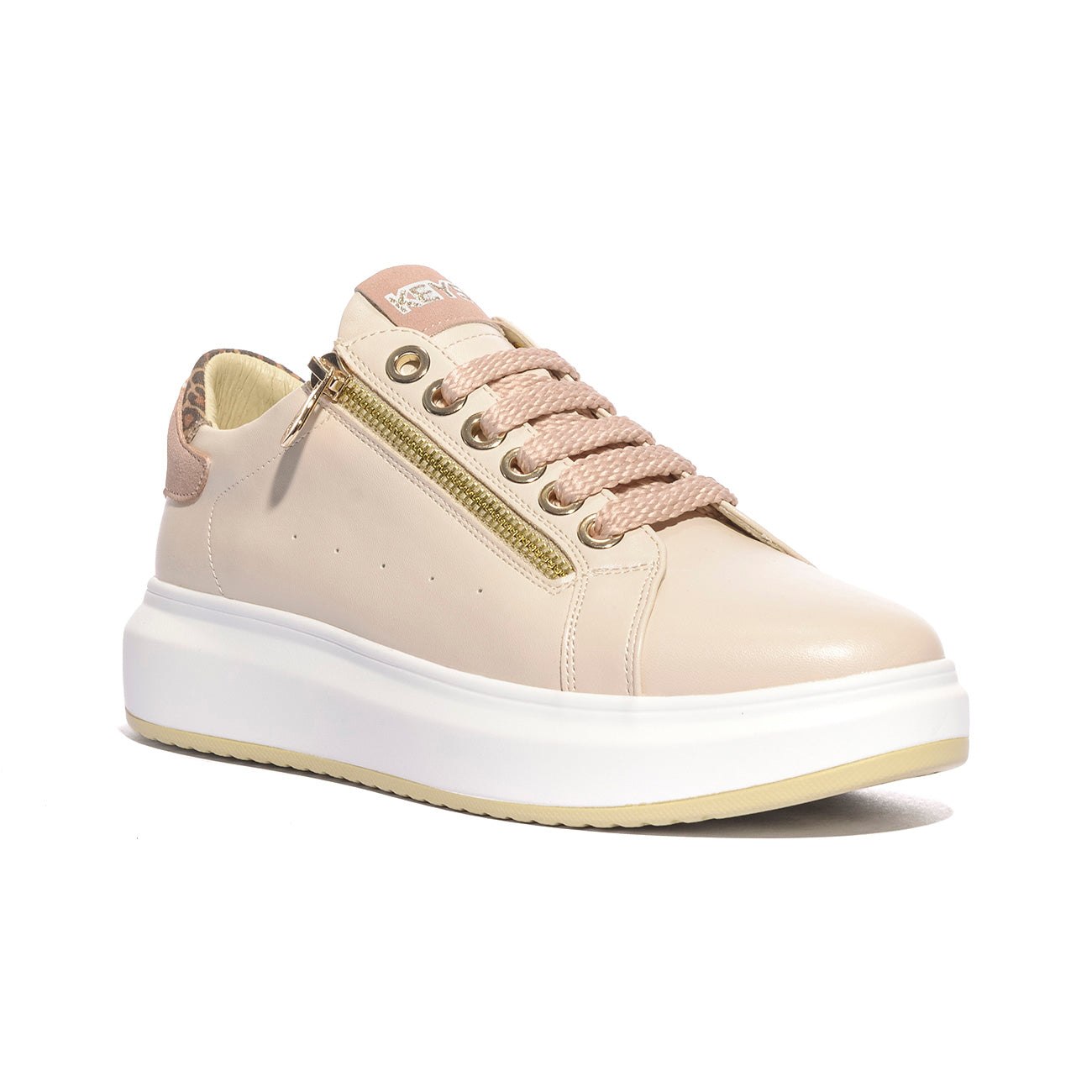 KEYS K11800 NUDE PINKNUDE PINK Sneakers Donna 