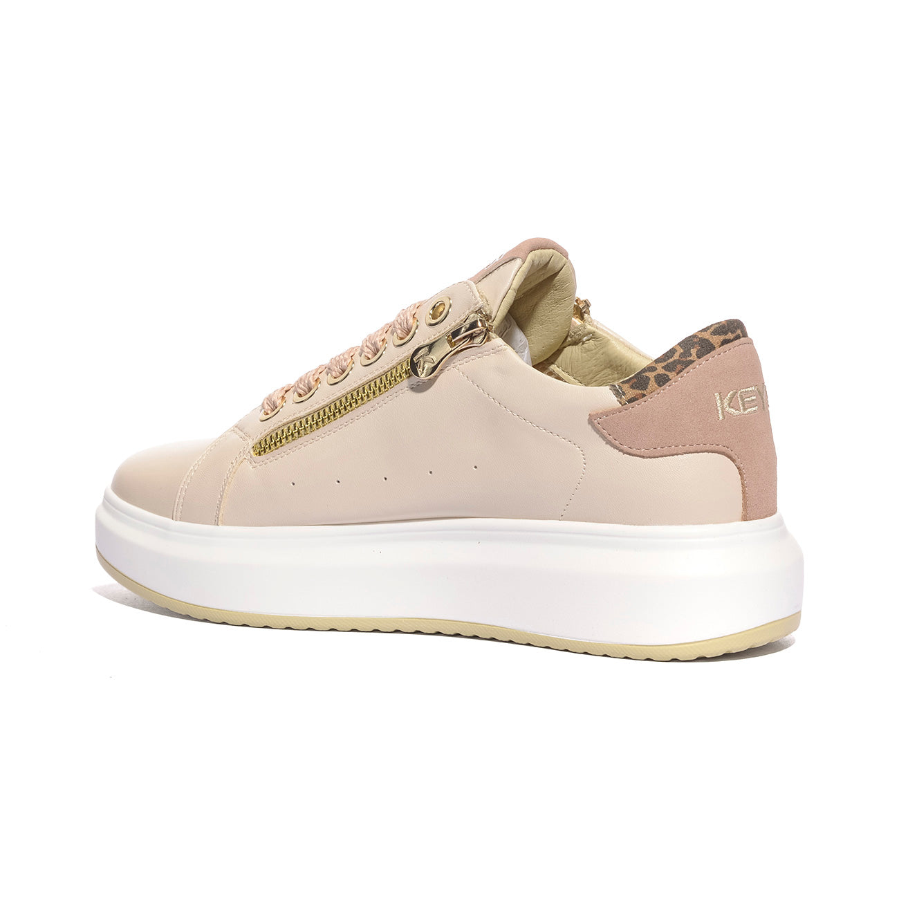 KEYS K11800 NUDE PINKNUDE PINK Sneakers Donna 