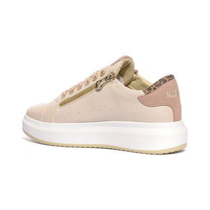 KEYS K11800 NUDE PINKNUDE PINK Sneakers Donna 
