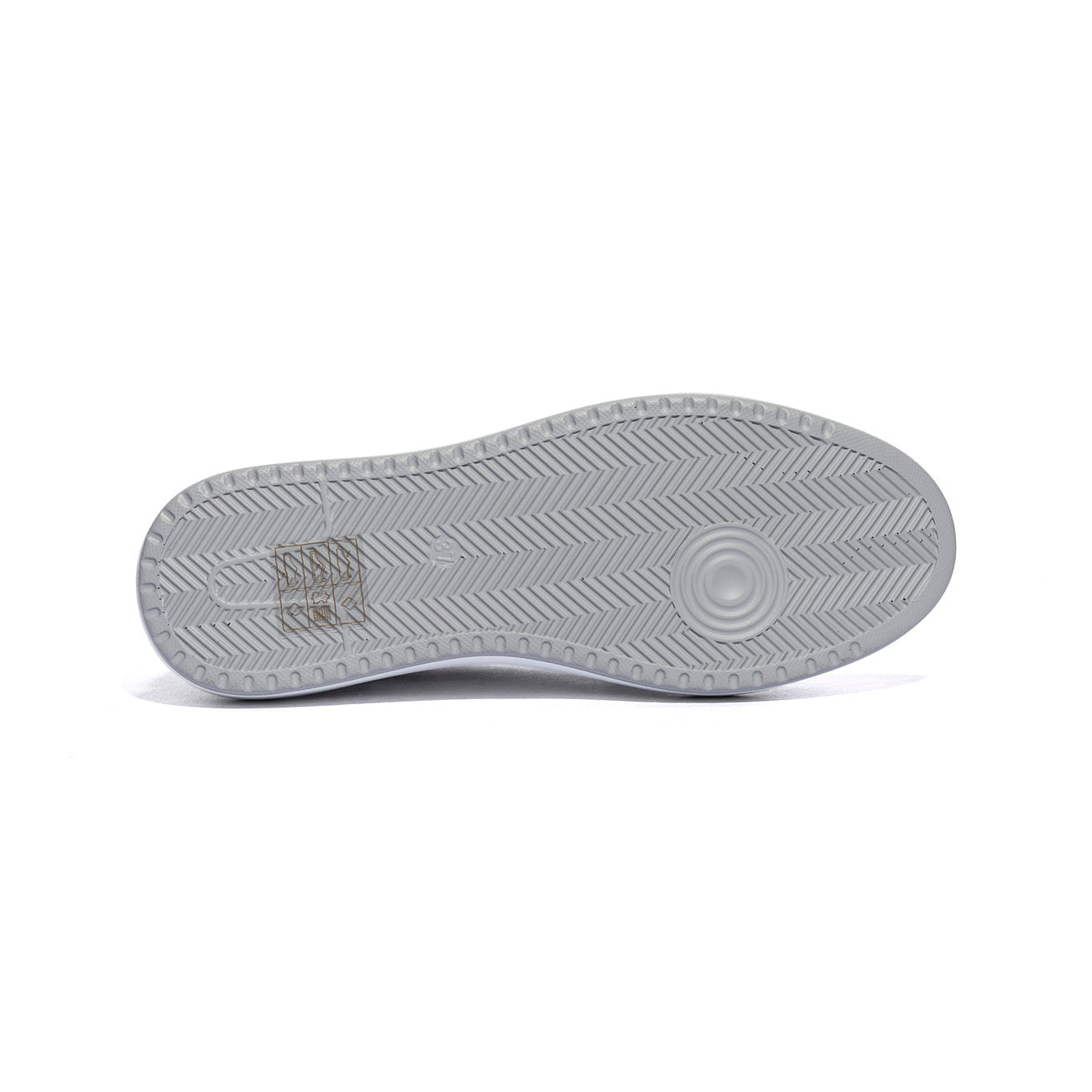 KEYS K11802 WHITE SILVERWHITE SILVER Sneakers Donna 