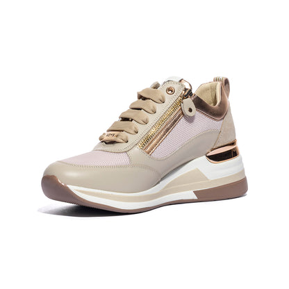 KEYS K11810 BEIGE CIPRIABEIGE CIPRIA Sneakers Donna 
