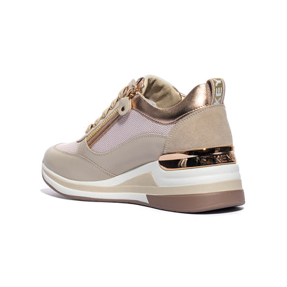 KEYS K11810 BEIGE CIPRIABEIGE CIPRIA Sneakers Donna 