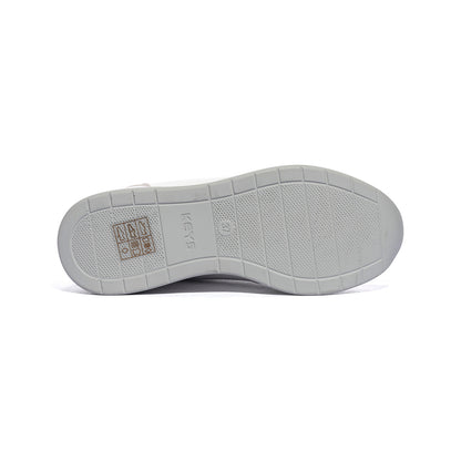 KEYS K11810 WHITE SILVERWHITE SILVER Sneakers Donna 