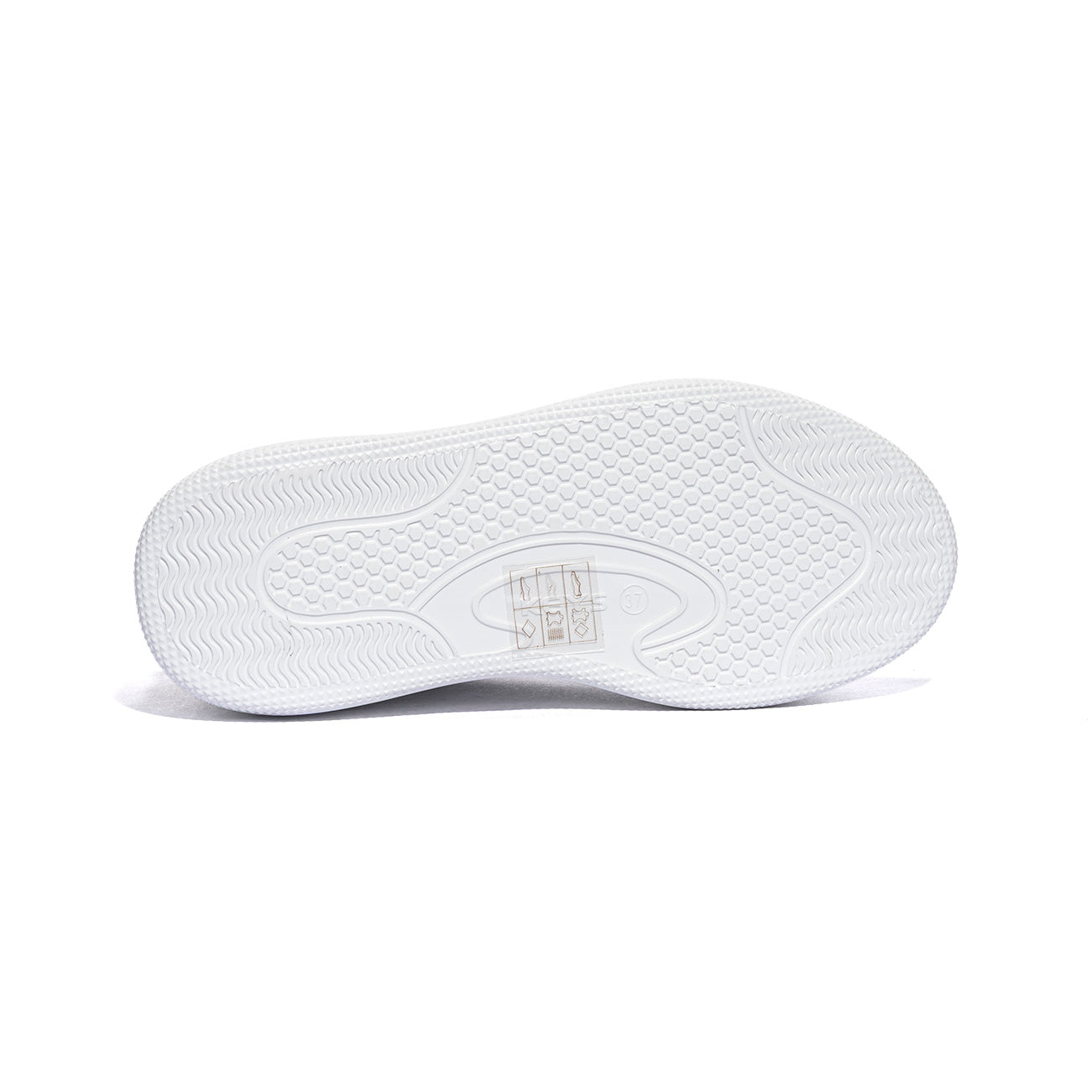 KEYS K11850 WHITE PLATINOWHITE PLATINO Sneakers Donna 