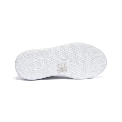 KEYS K11850 WHITE PLATINOWHITE PLATINO Sneakers Donna 