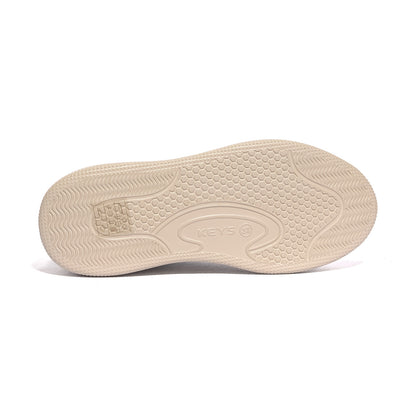 KEYS K11854 WHITE Sneakers Donna 