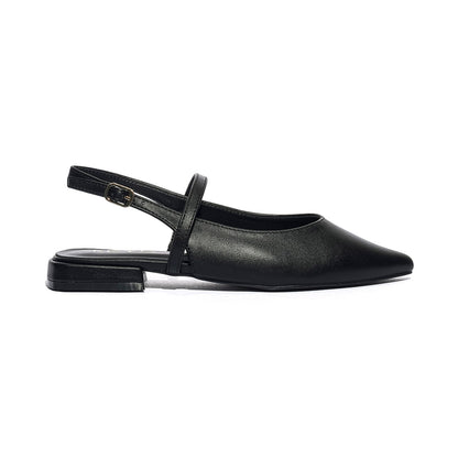 KEYS K11982 BLACK Ballerine Donna 