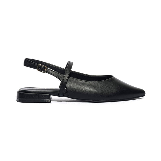 KEYS K11982 BLACK Ballerine Donna 