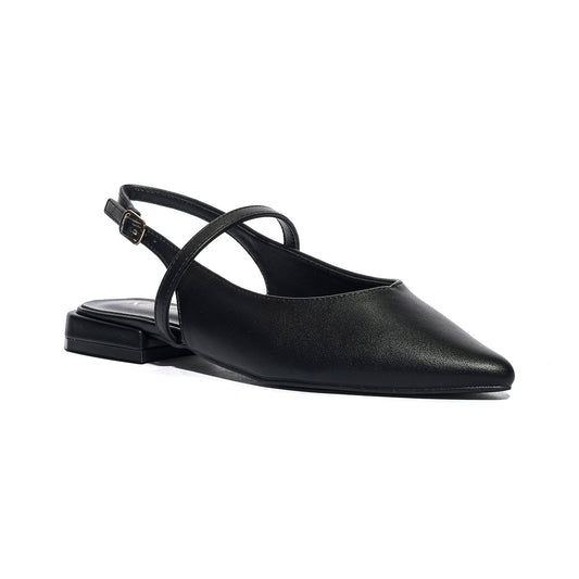 KEYS K11982 BLACK Ballerine Donna 
