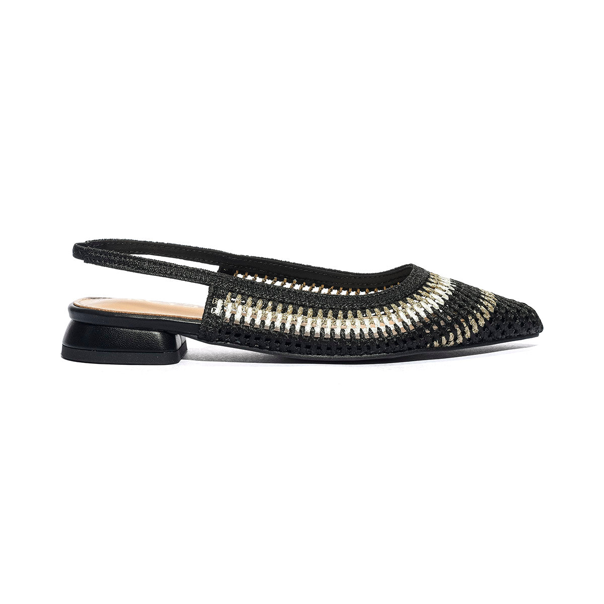 KEYS K12040 BLACK Ballerine Donna 