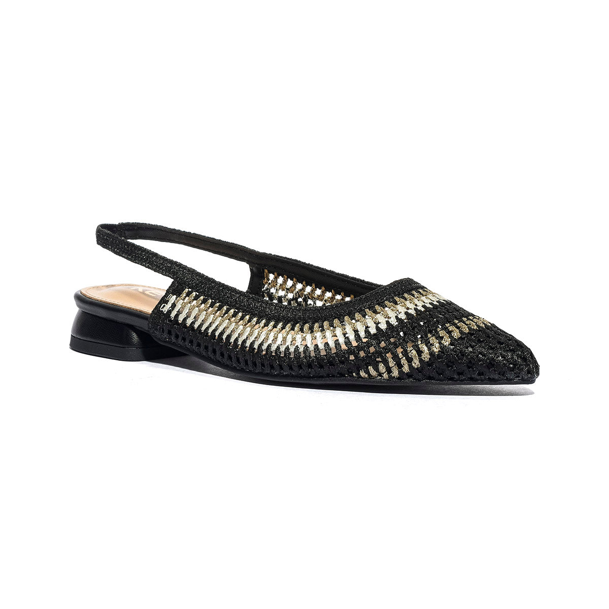 KEYS K12040 BLACK Ballerine Donna 
