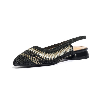 KEYS K12040 BLACK Ballerine Donna 