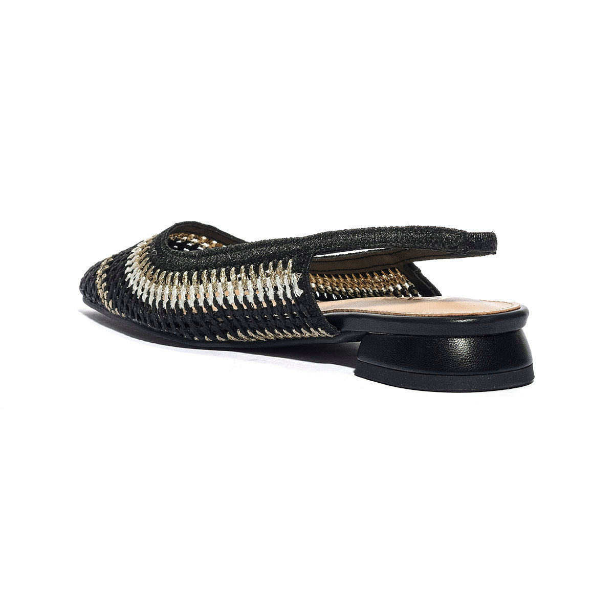 KEYS K12040 BLACK Ballerine Donna 