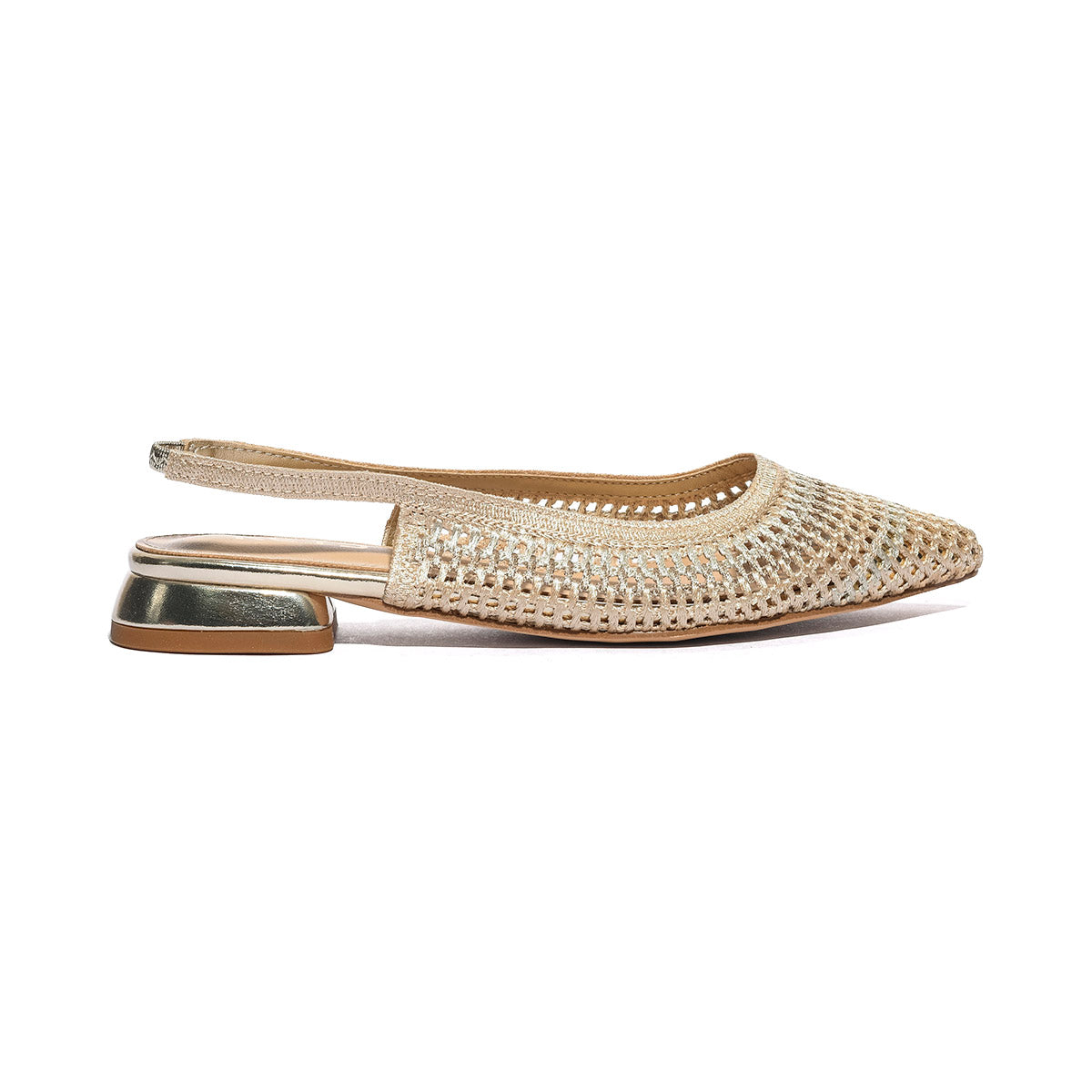 KEYS K12040 PLATINO Ballerine Donna 