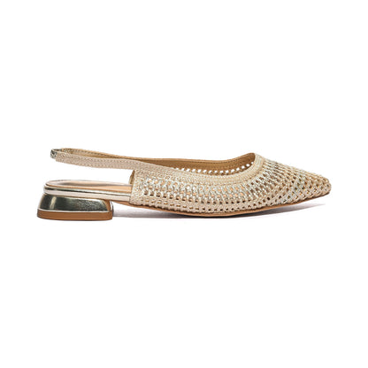 KEYS K12040 PLATINO Ballerine Donna 