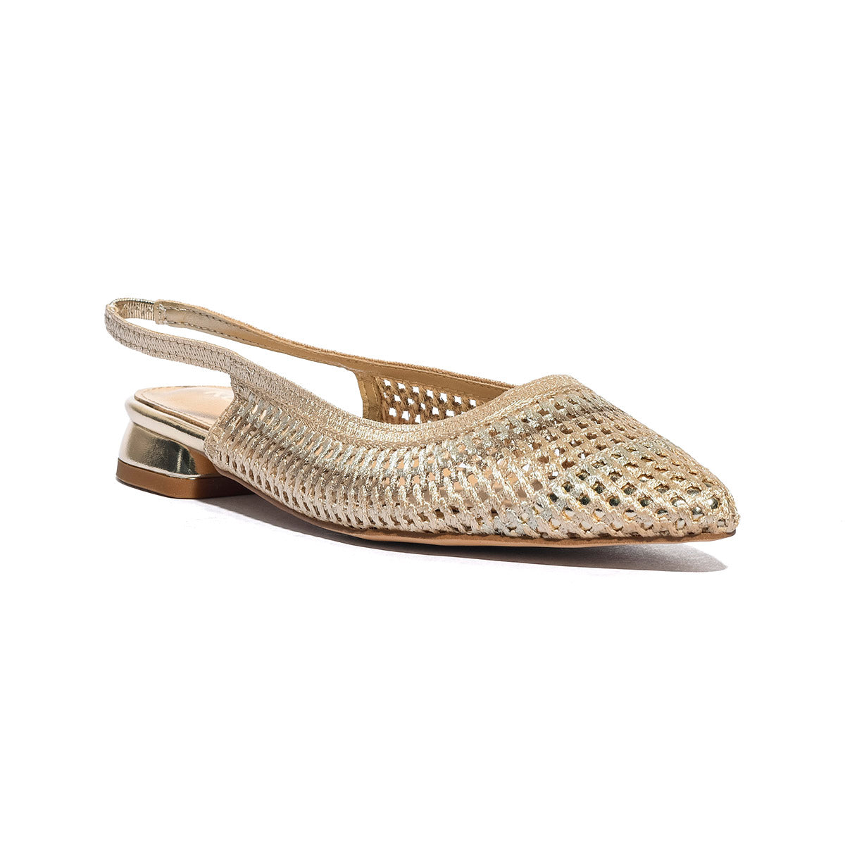 KEYS K12040 PLATINO Ballerine Donna 