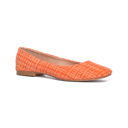 KHARISMA 7121 ARANCIO Ballerine Donna 